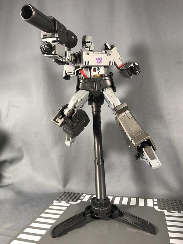 MP 36 Megatron New Version Masterpiece Figure In Hand Photos 67 (8 of 17)